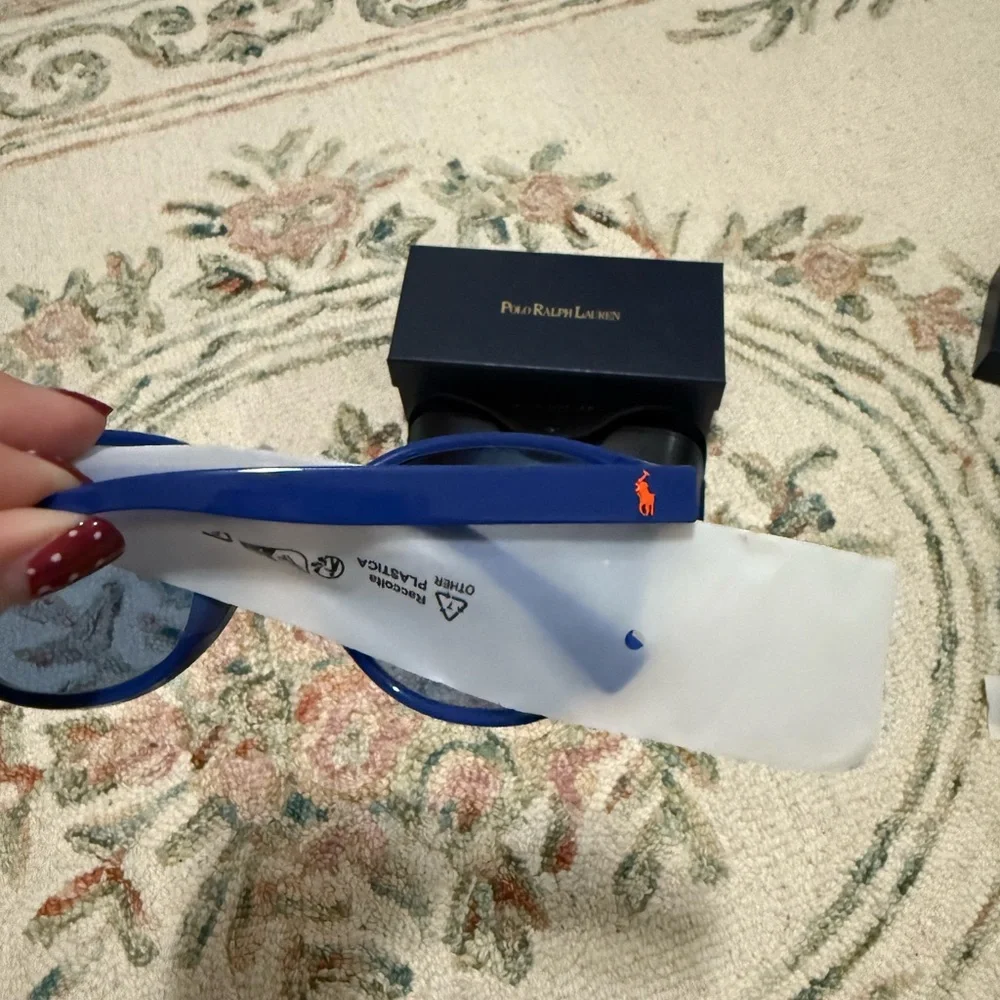 NIB - Polo Ralph Lauren Junior Sunglasses Model PP9509U